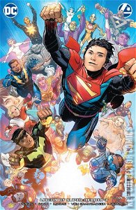Legion of Super-Heroes #3 