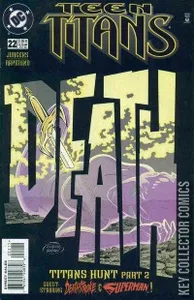 Teen Titans #22