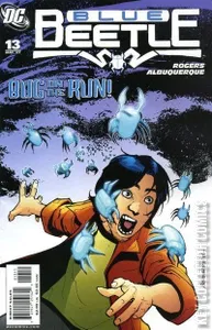 Blue Beetle #13
