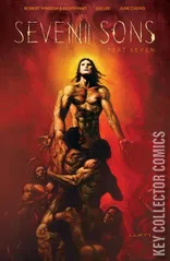 Variant Cover for Seven Sons #7