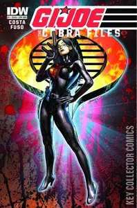 G.I. Joe: The Cobra Files #1