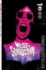 Cover for West of Sundown #9