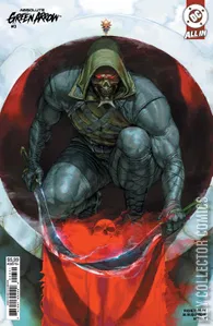 Absolute Green Arrow #3