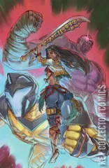 Variant Cover for Valiant Beyond: The X-O Manowar #2