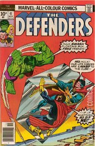 Defenders #41