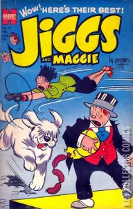 Jiggs & Maggie #27
