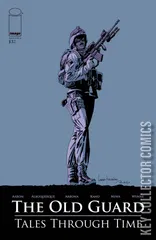 Cover for The Old Guard: Tales Through Time #5