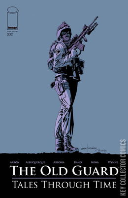 The Old Guard: Tales Through Time