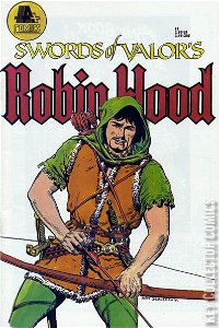 Swords of Valor's Robin Hood #1