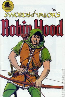 Swords of Valor's Robin Hood