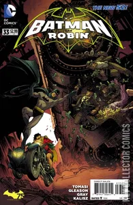 Batman and Robin #33