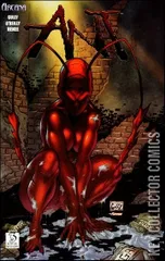 Cover for Ant #3