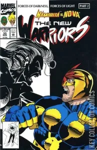 New Warriors #33