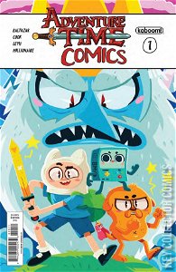 Adventure Time Comics #1