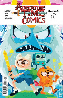 Adventure Time Comics