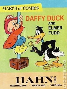 Variant Cover for March of Comics #313