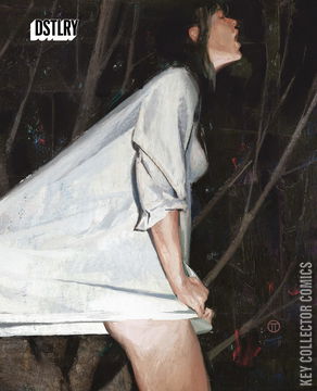 Variant Cover for Somna #2