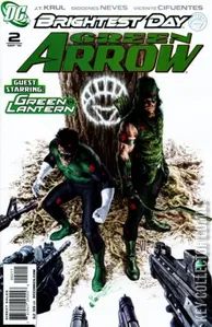 Green Arrow #2