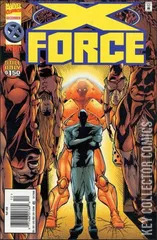 Variant Cover for X-Force #49