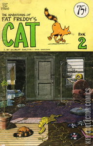 Fat Freddy's Cat #2