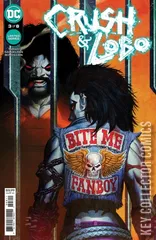 Cover for Crush and Lobo #3