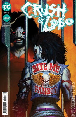 Crush and Lobo