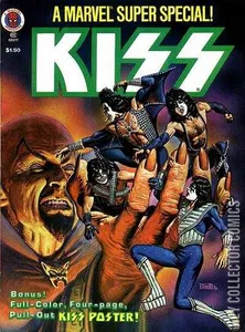 Marvel Comics Super Special #5