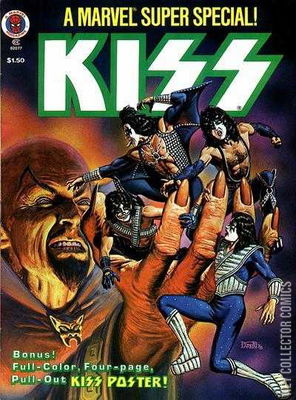 Marvel Comics Super Special