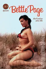Variant Cover for Bettie Page #3