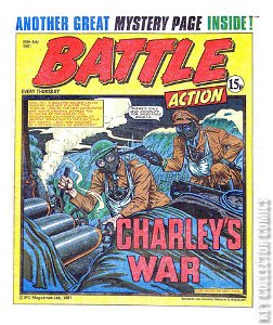 Battle #25 July 1981 325