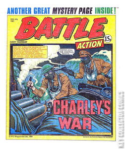 Battle #25 July 1981 325