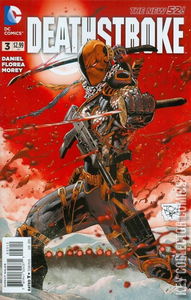 Deathstroke #3