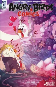 Angry Birds Comics #2