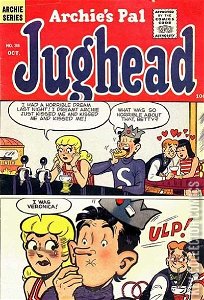 Archie's Pal Jughead #38