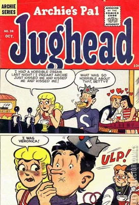 Archie's Pal Jughead