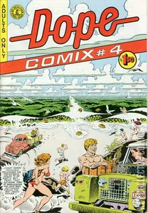 Dope Comix #4