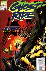 Cover for Ghost Rider #64