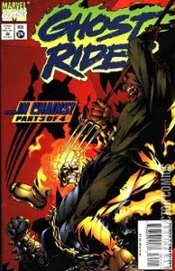 Ghost Rider #64
