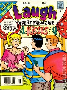 Laugh Comics Digest #108