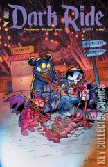 Cover for Dark Ride #3