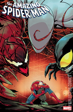 Variant Cover for Amazing Spider-Man #27