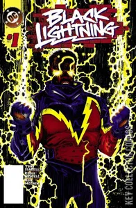 Black Lightning #1