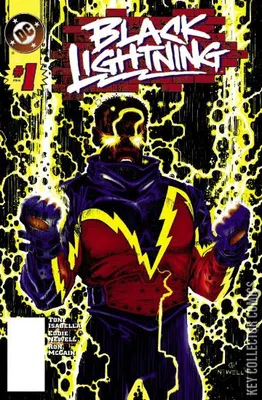Black Lightning