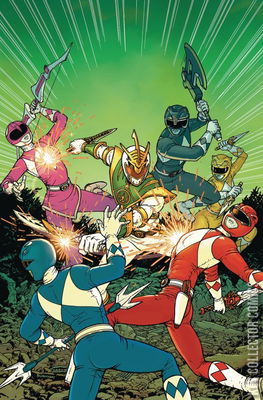 Mighty Morphin Power Rangers: Shattered Grid