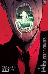 Variant Cover for Weavers #1