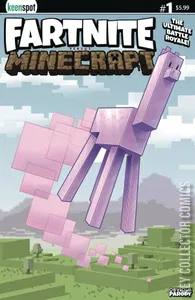 Fartnite vs. Minecrapt #1