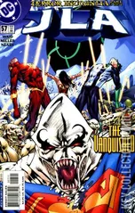 Cover for JLA #57