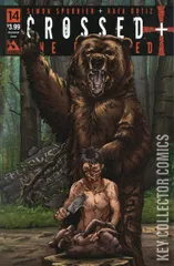 Cover for Crossed Plus One Hundred #14