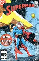 Cover for Superman #416