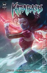 Variant Cover for Katabasis #1